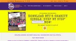 Desktop Screenshot of bytdrama.com